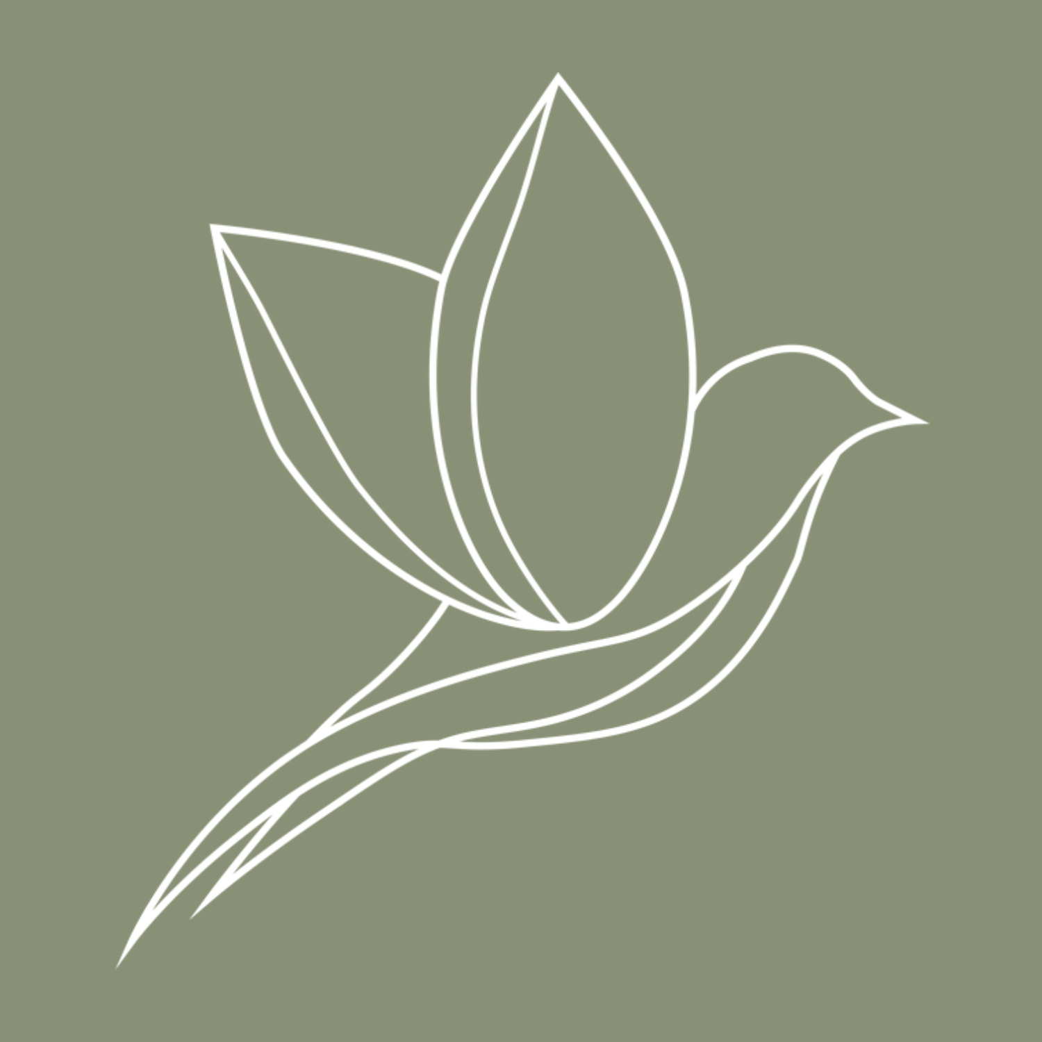 Logo Fond Vert